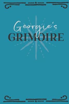 Book cover for Georgie's Grimoire