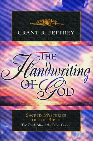 Cover of The Handwriting of God