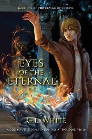 Cover of Eyes of the Eternal
