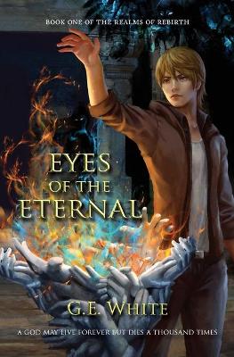 Book cover for Eyes of the Eternal