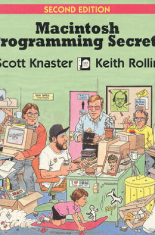 Cover of Macintosh Programming Secrets