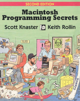 Book cover for Macintosh Programming Secrets