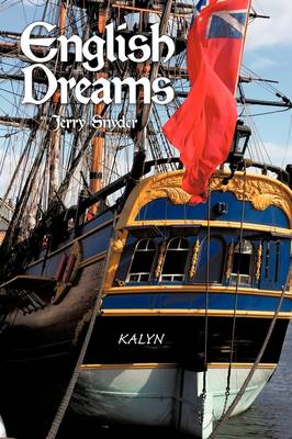 Book cover for English Dreams