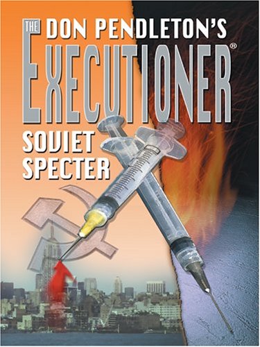 Book cover for Soviet Specter