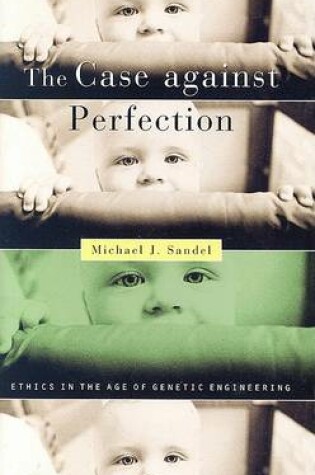 Cover of The Case Against Perfection