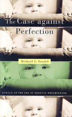 Book cover for The Case Against Perfection