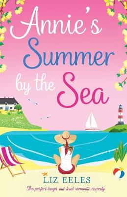 Book cover for Annie's Summer by the Sea