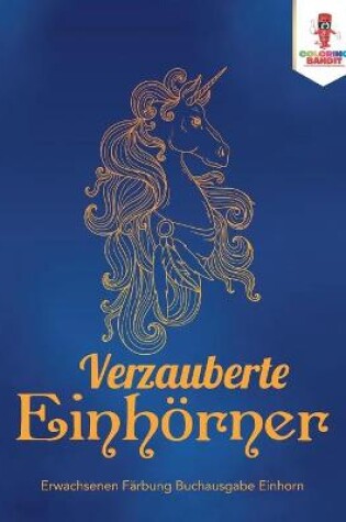 Cover of Verzauberte Einhörner