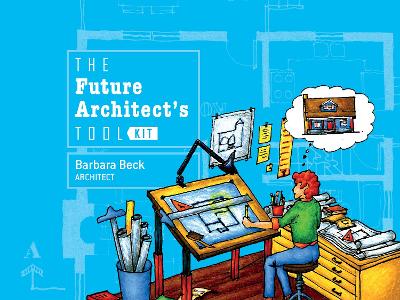 Book cover for The Future Architect's Tool Kit