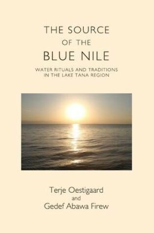 Cover of The Source of the Blue Nile