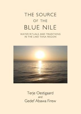 Book cover for The Source of the Blue Nile