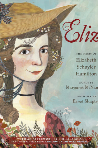 Cover of Eliza: The Story of Elizabeth Schuyler Hamilton