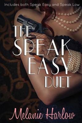 Book cover for The Speak Easy Duet