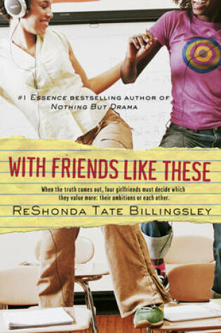 Cover of With Friends Like These