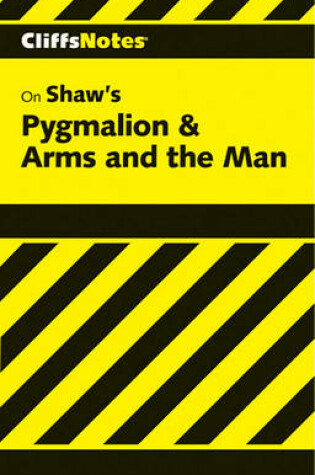 Cover of Pygmalion & Arms and the Man