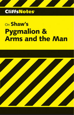 Book cover for Pygmalion & Arms and the Man