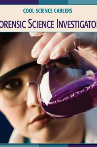 Cover of Forensic Science Investigator