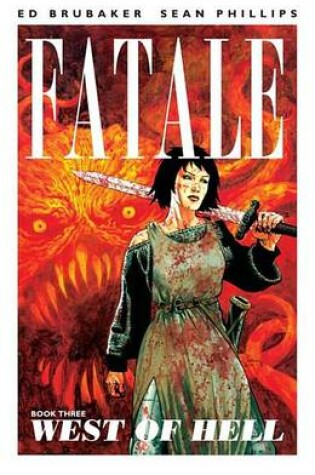 Cover of Fatale Vol. 3