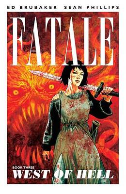 Book cover for Fatale Vol. 3