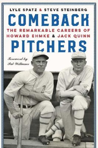 Cover of Comeback Pitchers