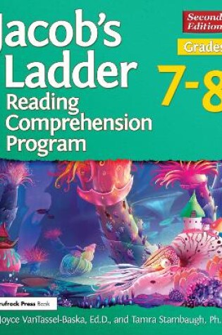 Cover of Jacob's Ladder Reading Comprehension Program