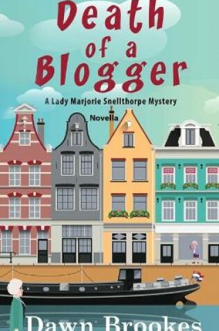 Cover of Death of a Blogger
