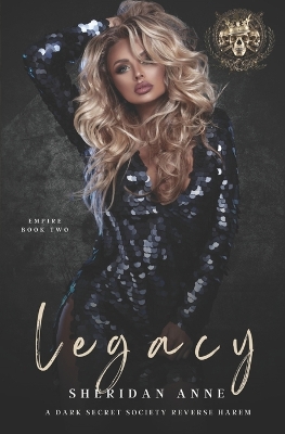 Book cover for Legacy