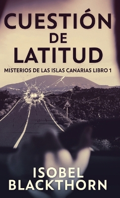 Book cover for Cuestión de Latitud