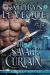 Book cover for The Savage Curtain