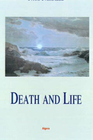 Cover of Death and Life