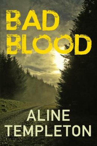 Cover of Bad Blood