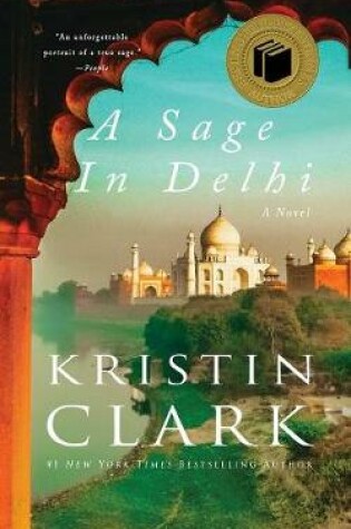 Cover of A Sage in Delhi