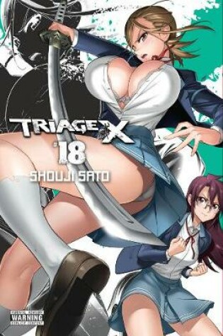 Cover of Triage X, Vol. 18