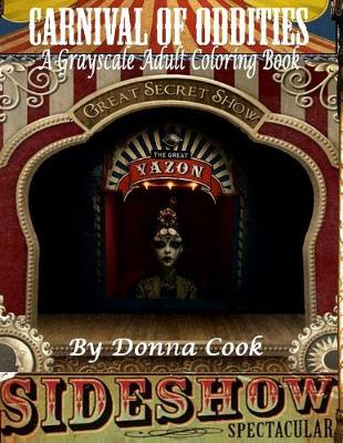 Book cover for Carnival of Oddities