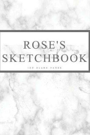 Cover of Rose's Sketchbook