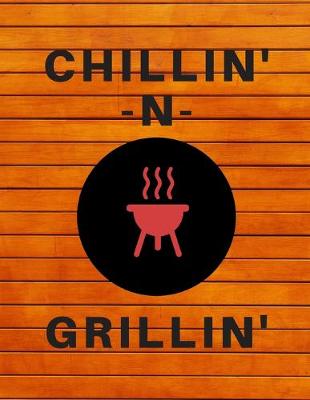 Book cover for Chillin' -n- Grillin'