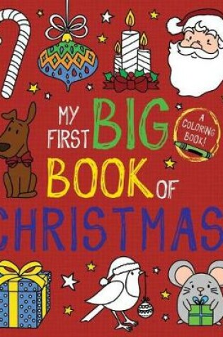 Cover of My First Big Book of Christmas