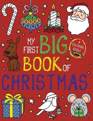 Cover of My First Big Book of Christmas