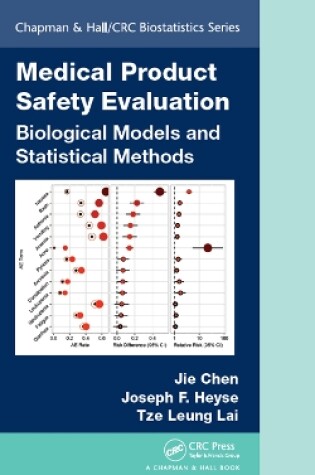 Cover of Medical Product Safety Evaluation