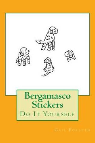 Cover of Bergamasco Stickers