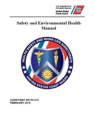 Book cover for Safety and Environmental Health Manual