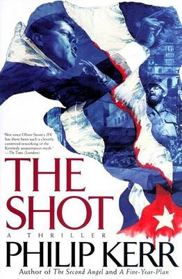 Book cover for Shot C