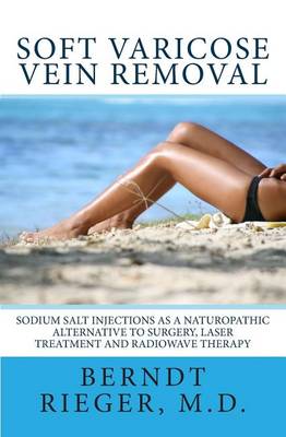 Book cover for Soft Varicose Vein Removal