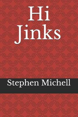 Book cover for Hi Jinks