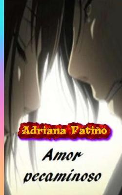 Book cover for Amor pecaminoso