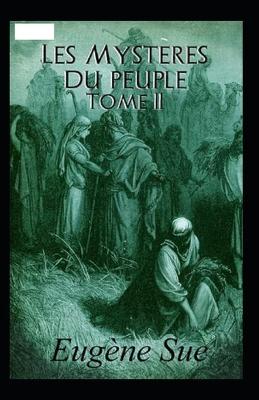 Book cover for Les Mysteres du peuple - Tome III Annote