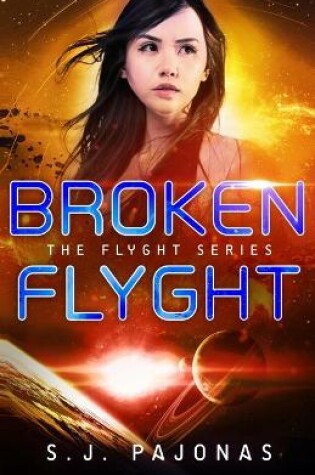 Cover of Broken Flyght