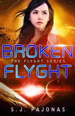 Book cover for Broken Flyght