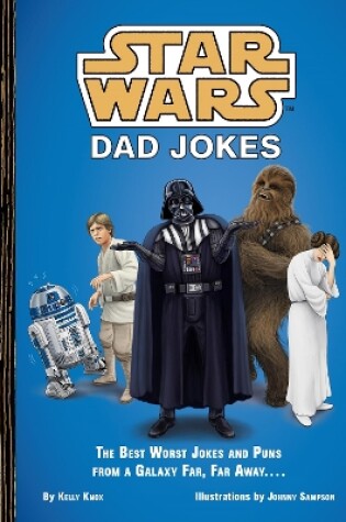 Cover of Star Wars: Dad Jokes