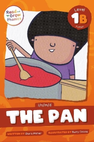 Cover of The Pan